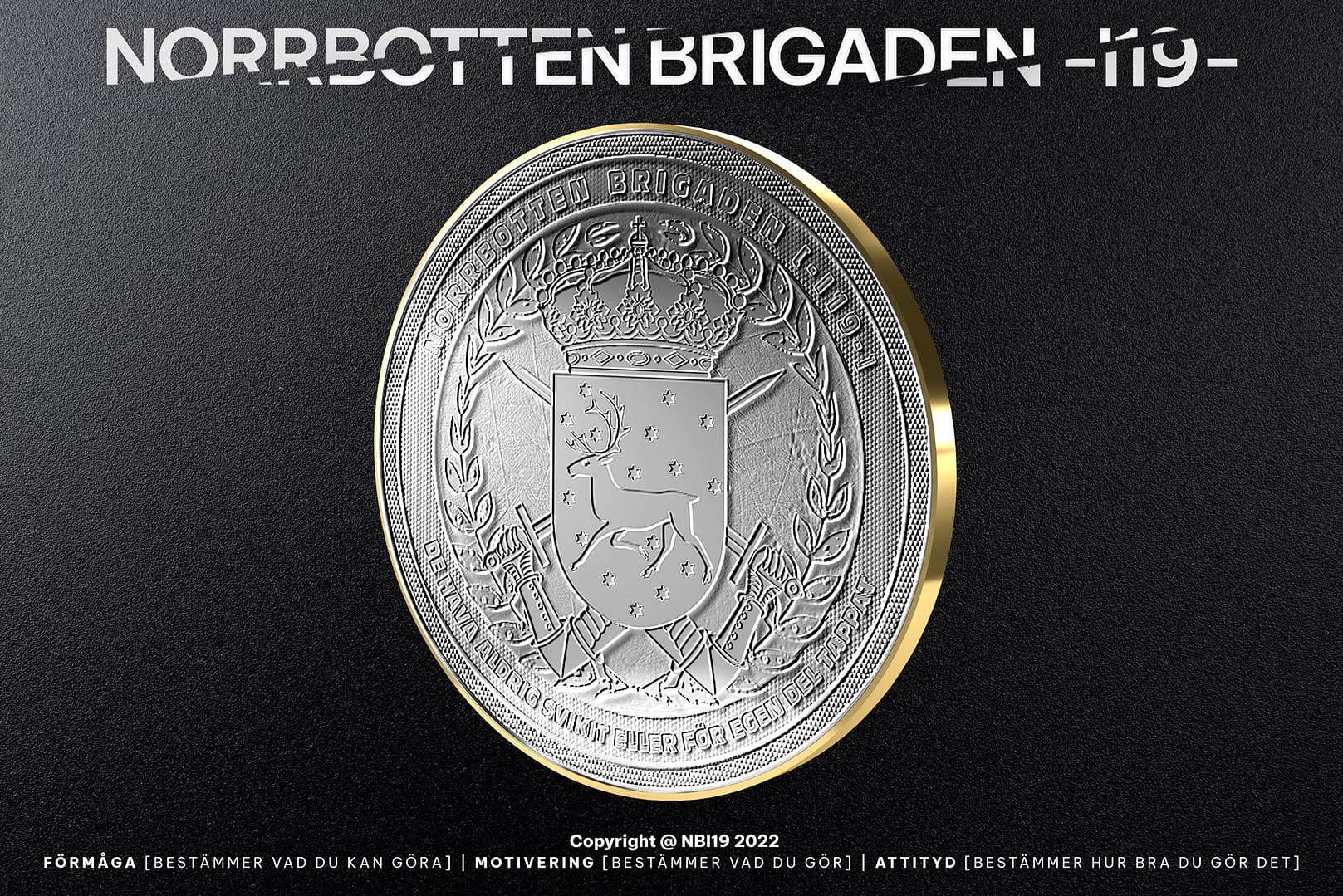 [-I19-] Norrbotten Brigaden