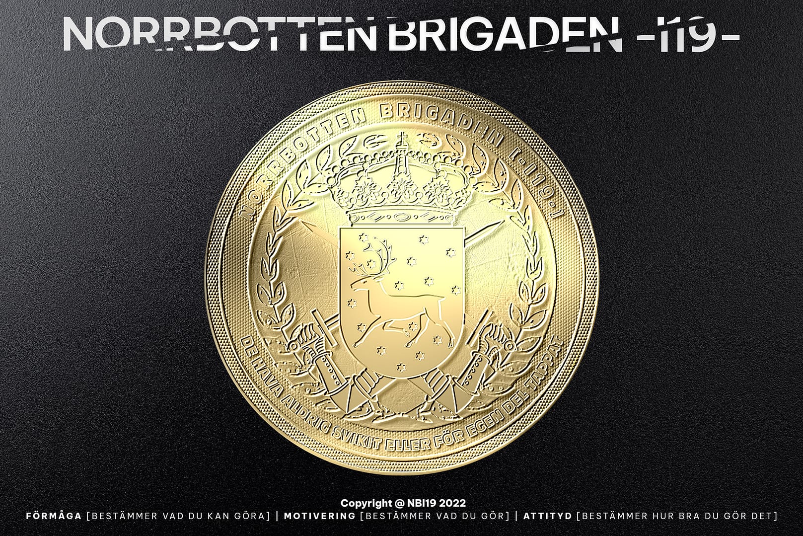 [-I19-] Norrbotten Brigaden