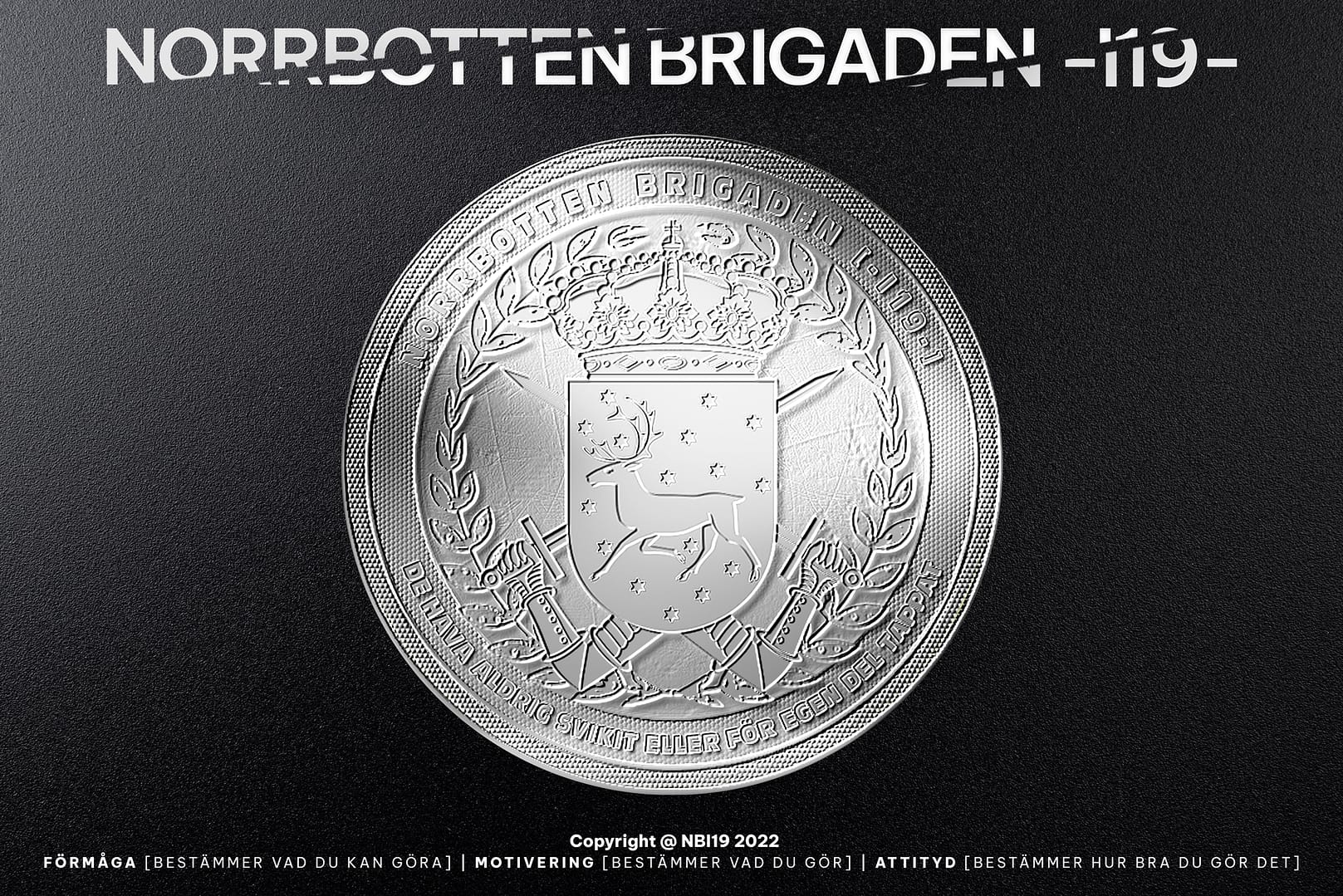 [-I19-] Norrbotten Brigaden