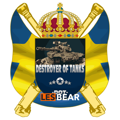 🇸🇪 [-DOT-] Destroyer Of Tanks