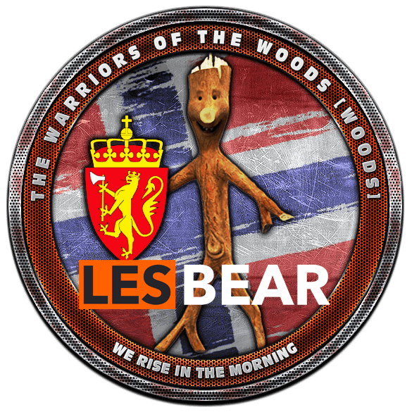 🇳🇴 [WOODS] The Warriors Of The Woods