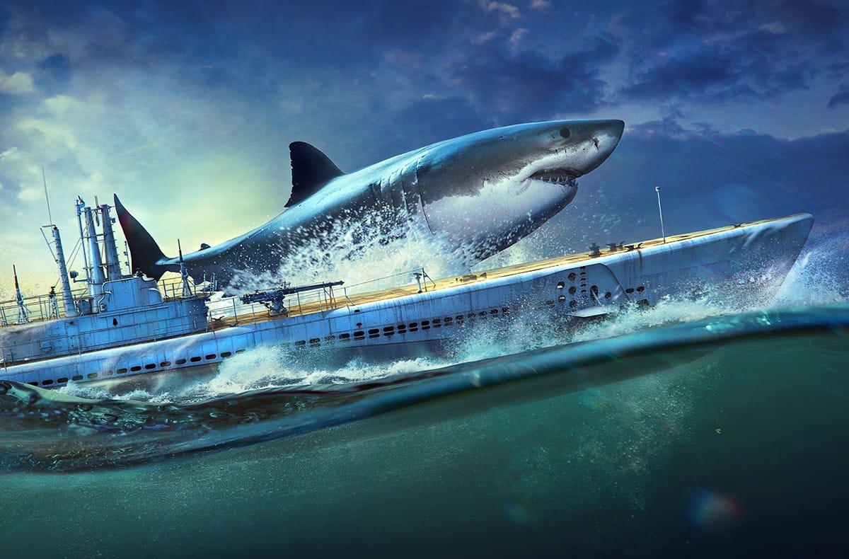 World of Warships